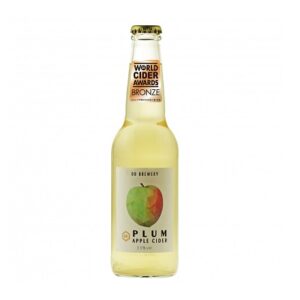 Plum Apple Cider