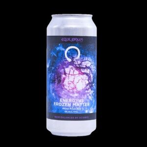 Energy is Frozen Matter