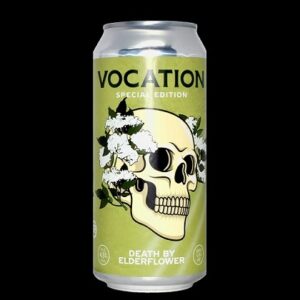 Death By Elderflower