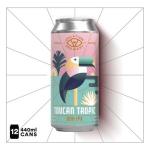 Toucan Tropic