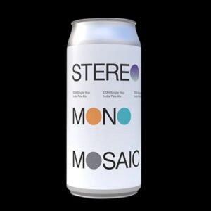 Stereo Mono Mosaic