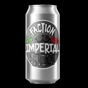 Oaked Imperial Stout Nitro