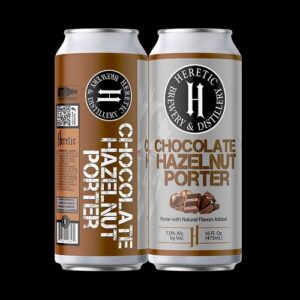 Chocolalte Hazelnut Porter