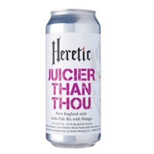 Juicier Than Thou