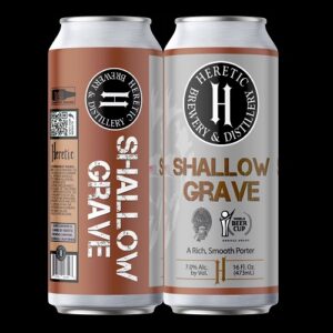 Heretic Shallow Grave