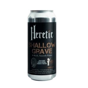Heretic Shallow Grave