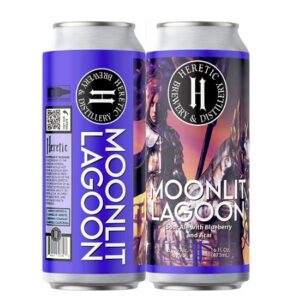 Moonlit Lagoon Sour Ale