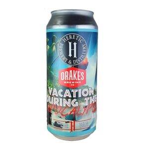 Vacation During the Apocalypse