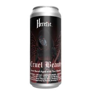 Heretic Cruel Beauty