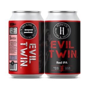 Evil Twin Red IPA