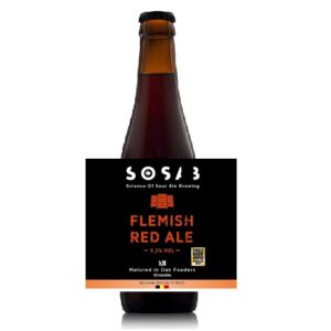 XII Flemish Red Ale