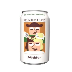Blanche De Mikkeller Witbier