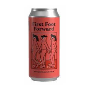 Mikkeller First Foot Forward
