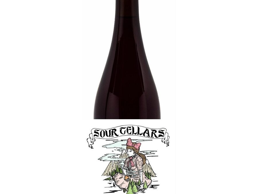 酸酸酒窖-小姐外找水蜜桃桶陳酸啤(750ml)(Sour Cellars Outside Eliza)
