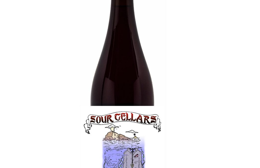 酸酸酒窖-漂泊自然發酵金色桶陳酸啤酒(750ml)(Sour Cellars Adrift)