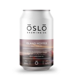 Islander Hopper IPA