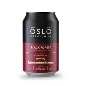 Black Forest Stout