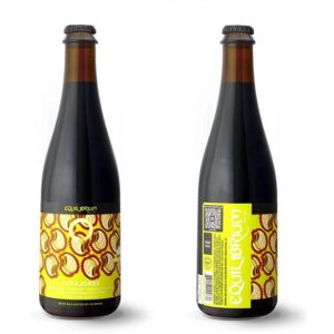 Equilibrium Alfajores