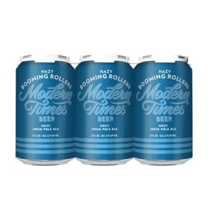 Hazy Booming Rollers