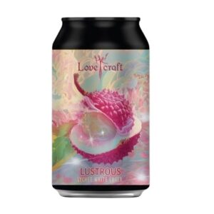Lychee White Lager