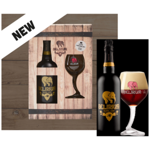 Delirium Black Barrel Aged Giftbox