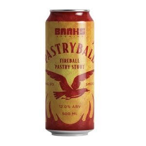 Pastryball Pastry Stout