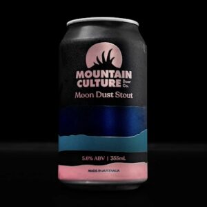 Moon Dust Stout