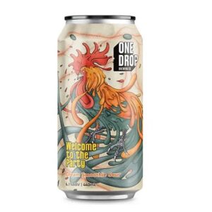 Welcome To The Party