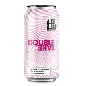 Strawberry Doubletake