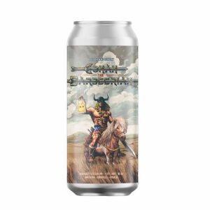 Conan The BARBEERIAN