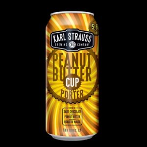 Peanut Butter Cup Porter