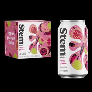 Stem Ciders Chile Guava