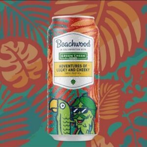 Adventure of Lucky and Cheeky