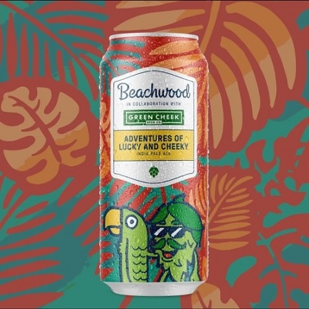 Adventure of Lucky and Cheeky