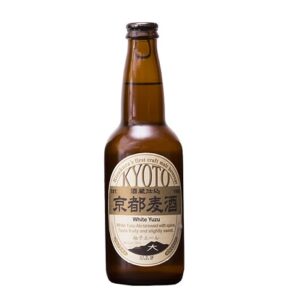 Kyoto Kizakura White Yuzu