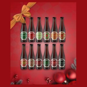 The Bruery 12 Days Collection