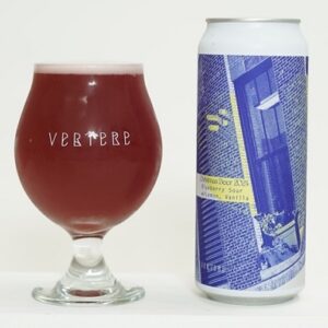 Vertere Christmas Blueberry Sour