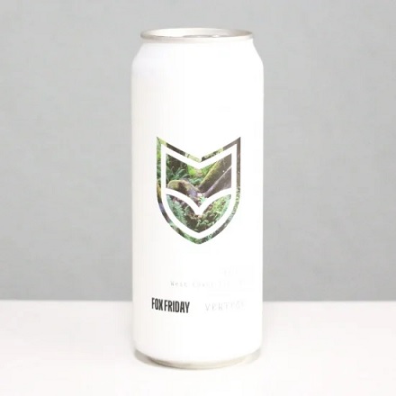 Vertere-狐屬西岸皮爾森(罐裝)Vulpes West Coast Pilsner(Can)