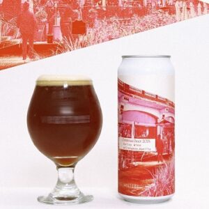 Vertere Christmas 2024 Barley Wine