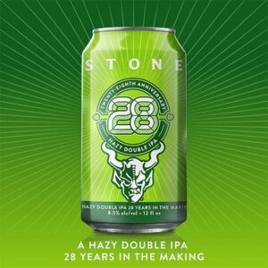 Stone 28th Anniversary