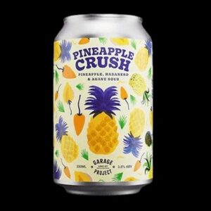 Pineapple Crush Sour