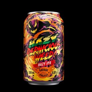 Hazy Pernicious Weed