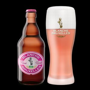Blanche de Bruxelles Rosée