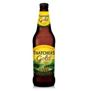 Thatchers Gold Cider