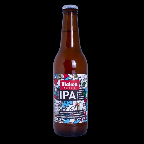 馬奧-印度淡愛爾IPA(Mahou Session IPA)