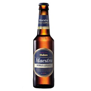 Mahou Maestra Doble Lupulo