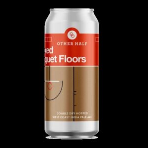 Waxed Parquet Floors