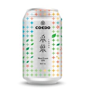 Coedo Iroha IPA