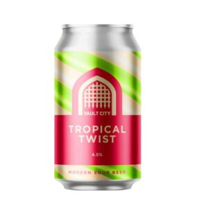 Tropical Twist