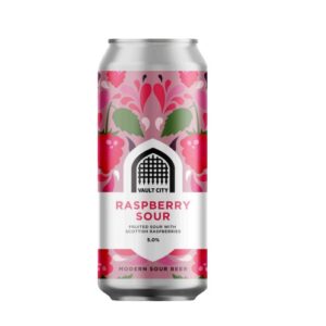 Raspberry Sour